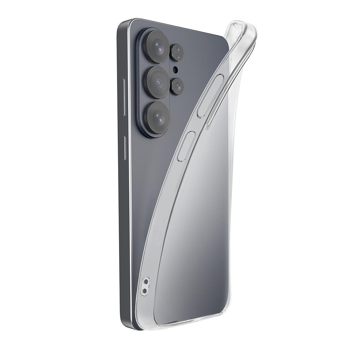 Прозрачен калъф Fine за Samsung Galaxy S26 Ultra