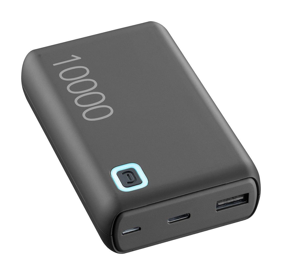 Външна батерия ESSENCE 2 10000 mAh черна