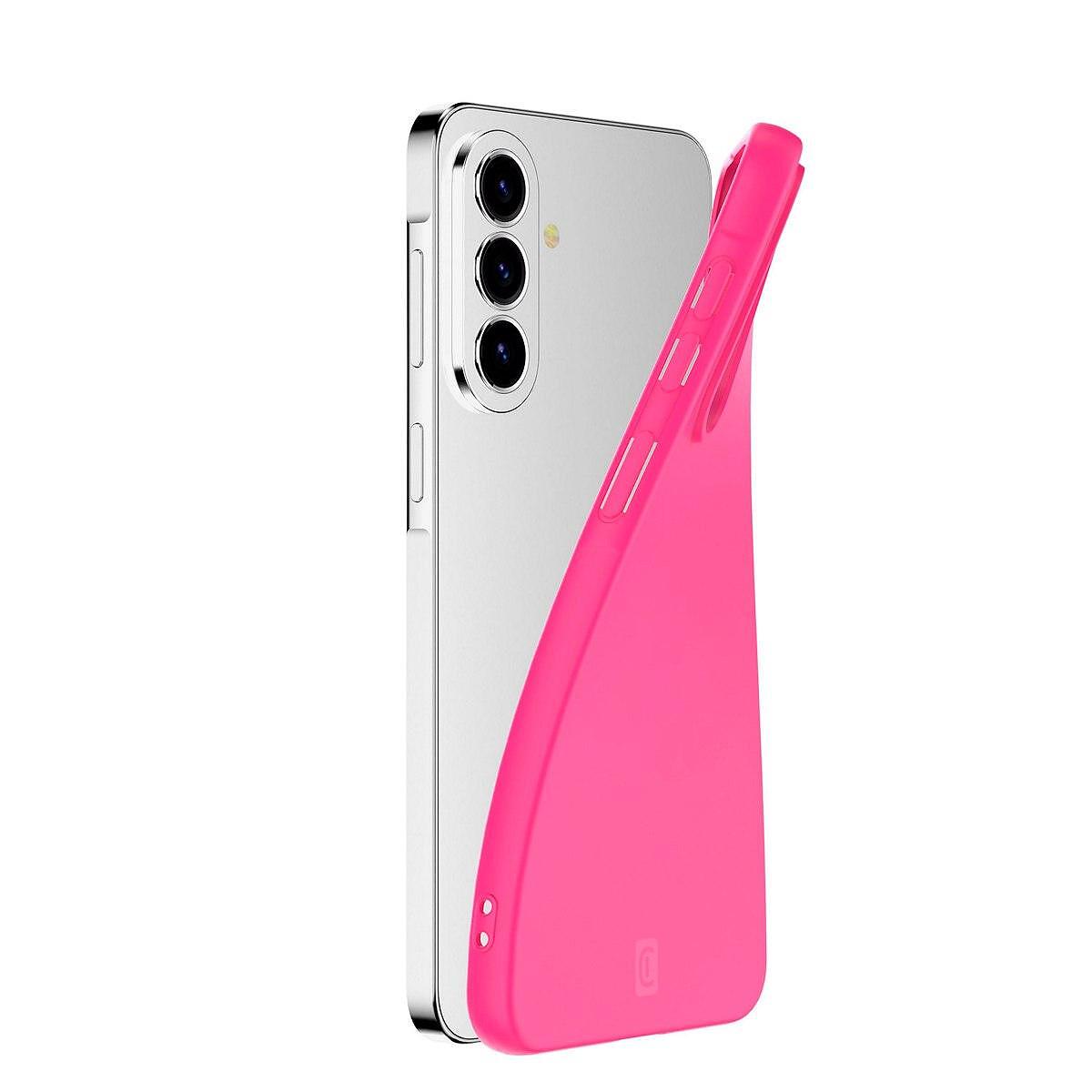 Калъф Chroma за Samsung Galaxy A37 розов