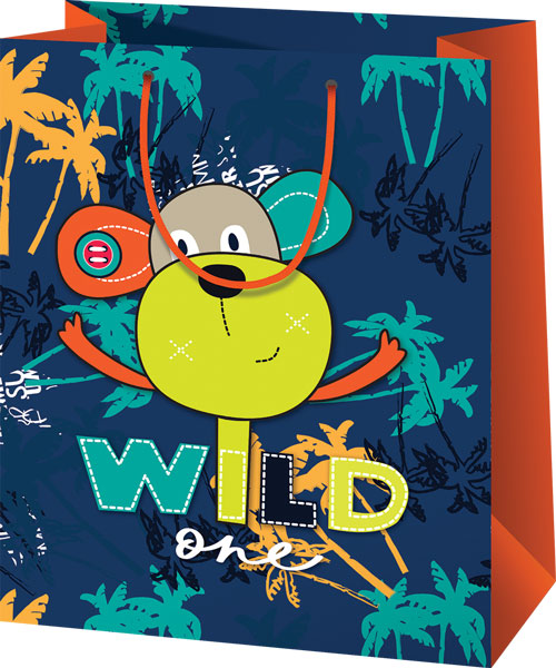 Подаръчна торбичка CARDEX  Wild one