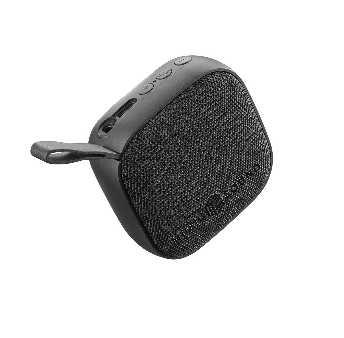 Bluetooth колонка Music Sound MINI 3 3W черна