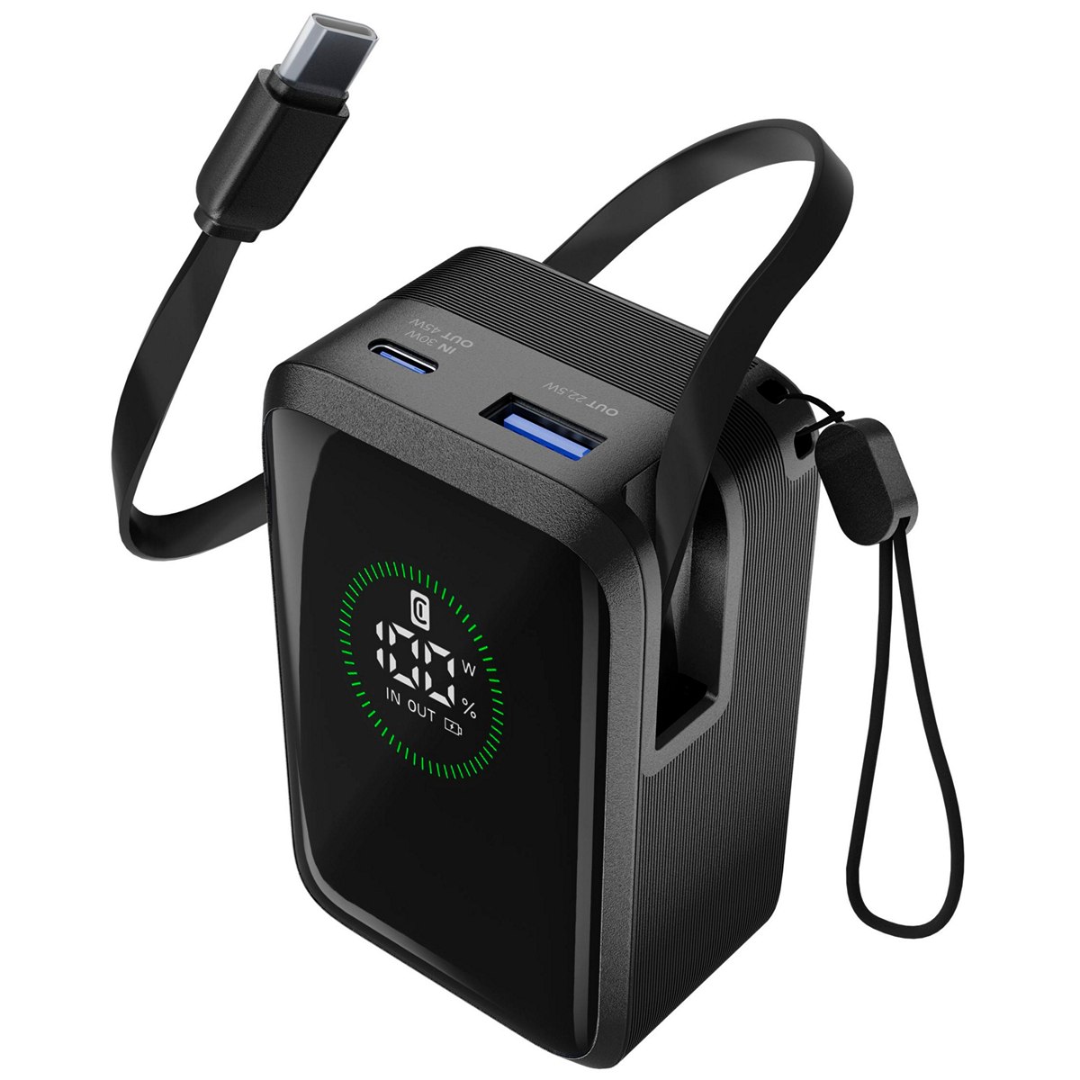 Външна батерия ROLLER 10000 mAh 45W