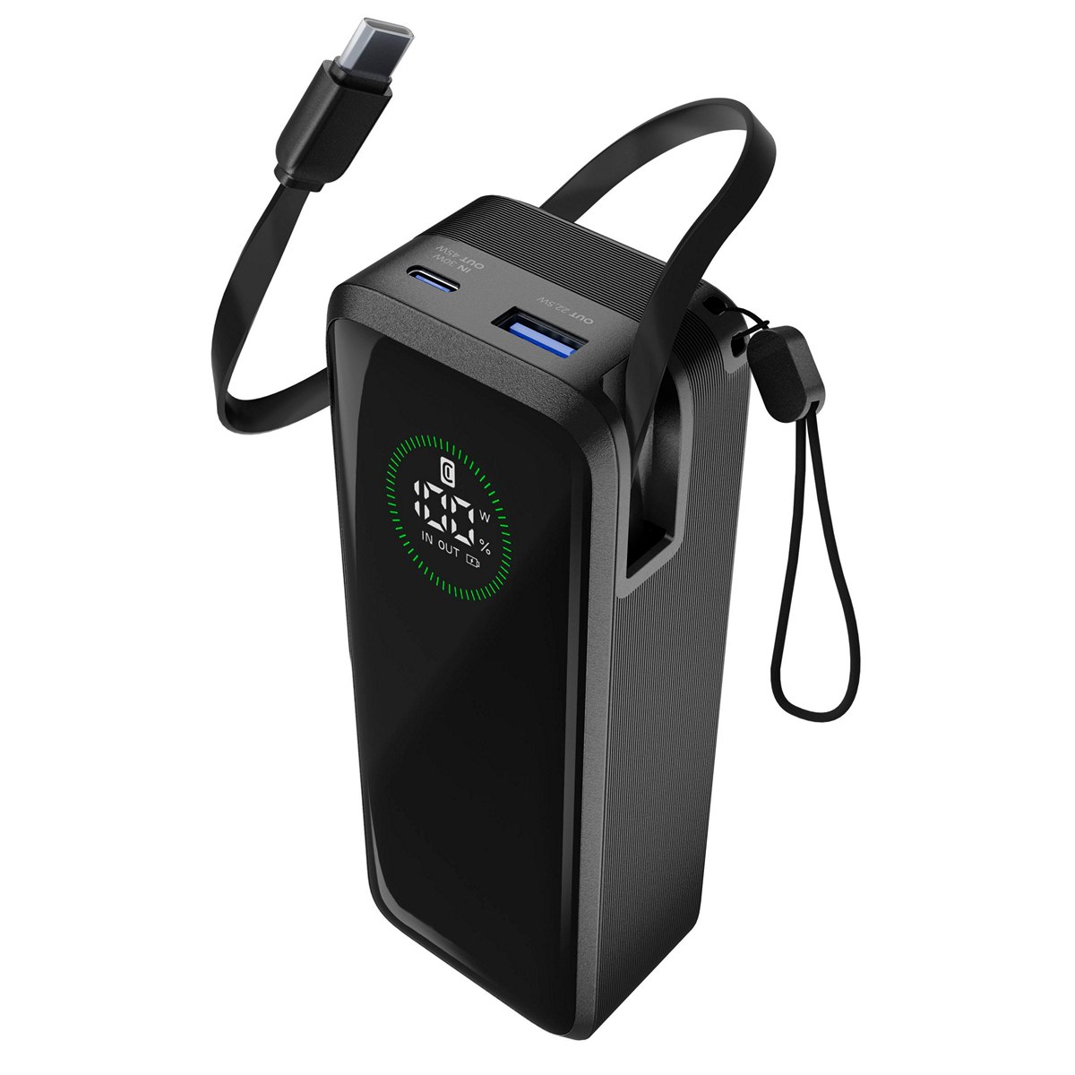 Външна батерия ROLLER 20000 mAh 65W