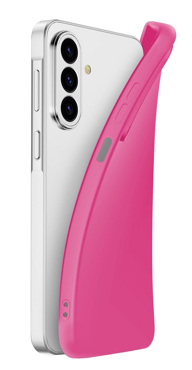 Chroma калъф за Samsung Galaxy A27 розов