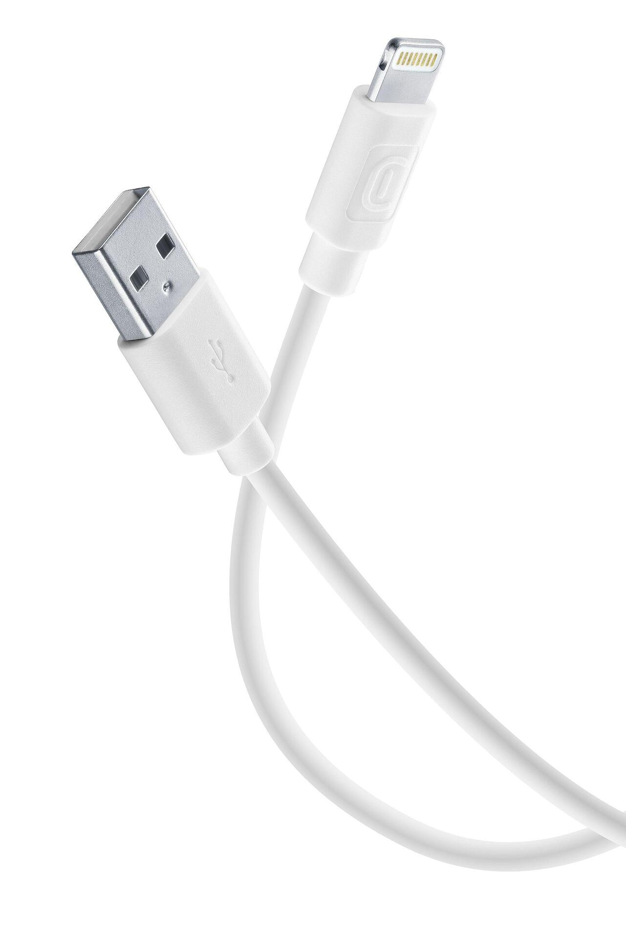 Кабел данни Lightning за iPhone 8