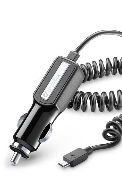 Зарядно за кола microUSB