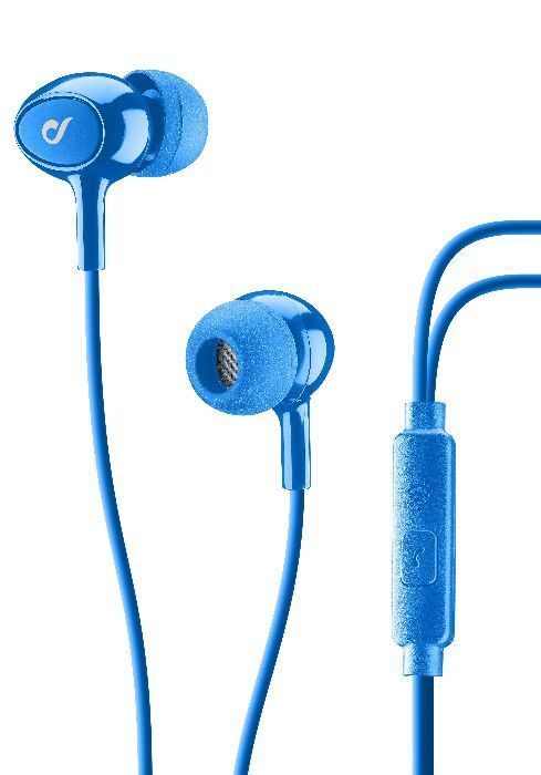 Стерео слушалки с микрофон Acoustic AQL