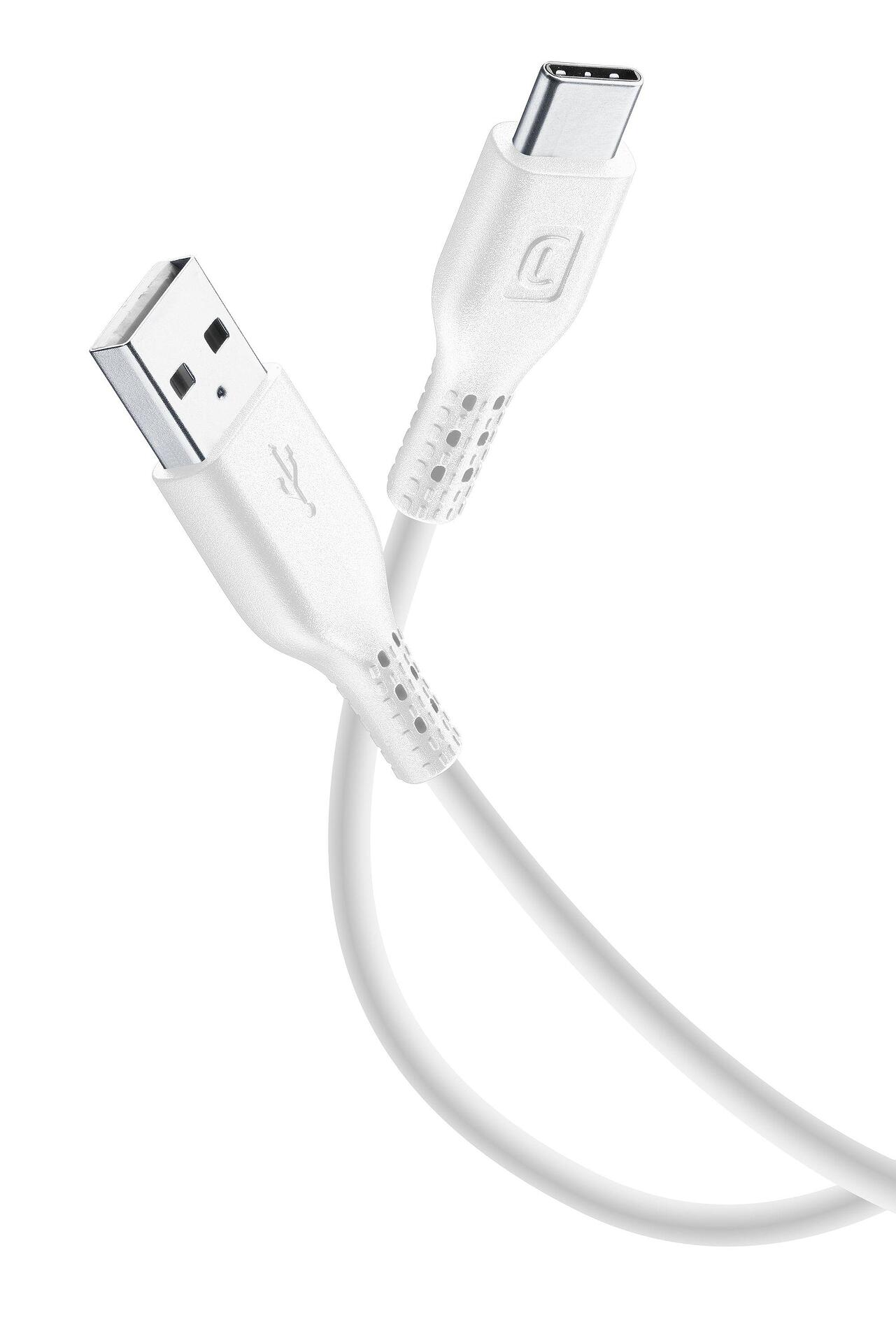 Кабел данни USB Type-C 2м