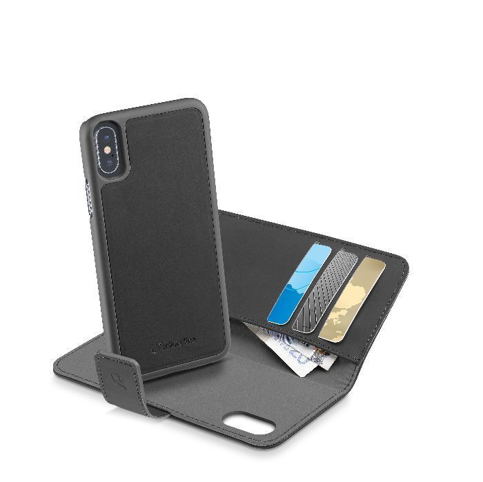 Combo калъф 2 в 1 за iPhone X