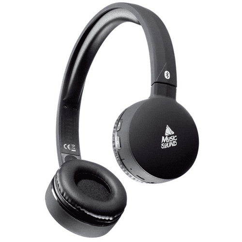 Bluetooth Аудио Слушалки Music Sound