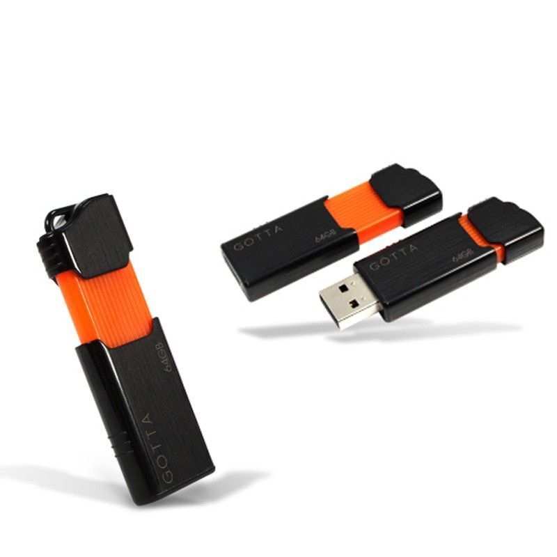 USB памет Gotta Retractable 64GB 2.0