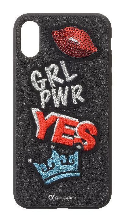 Калъф Patch Yes за iPhone X/XS