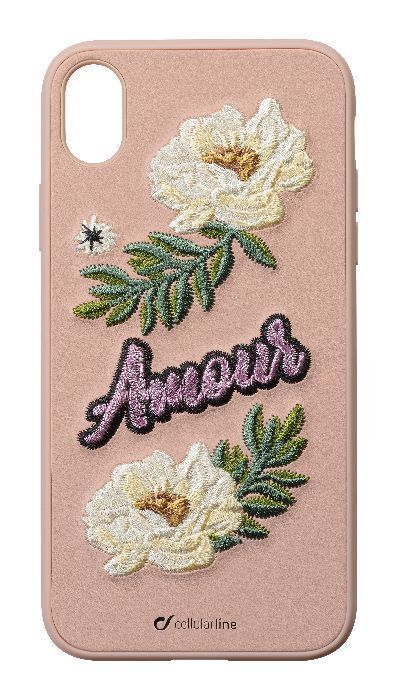 Калъф Patch Amour за iPhone XR