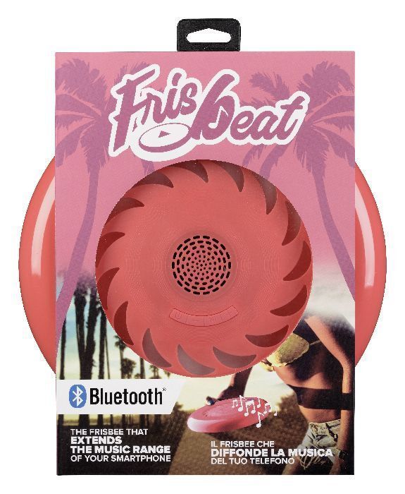 Фризби Bluetooth колонка Frisbeat