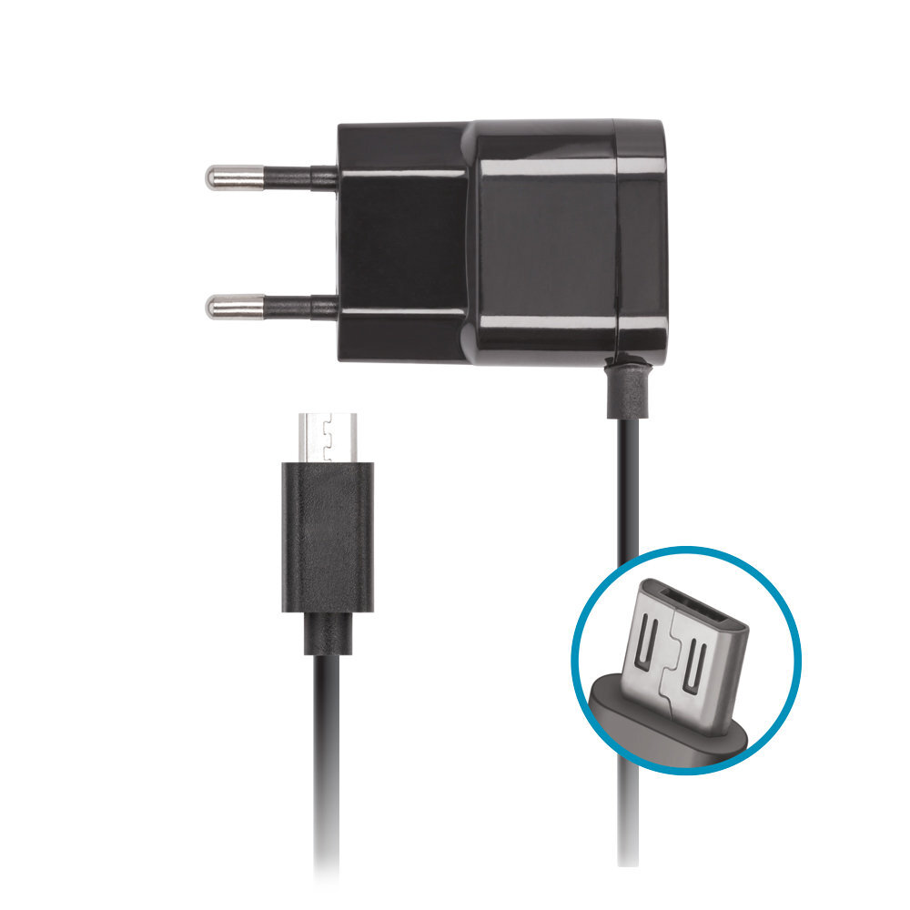 Зарядно Forever с microUSB кабел