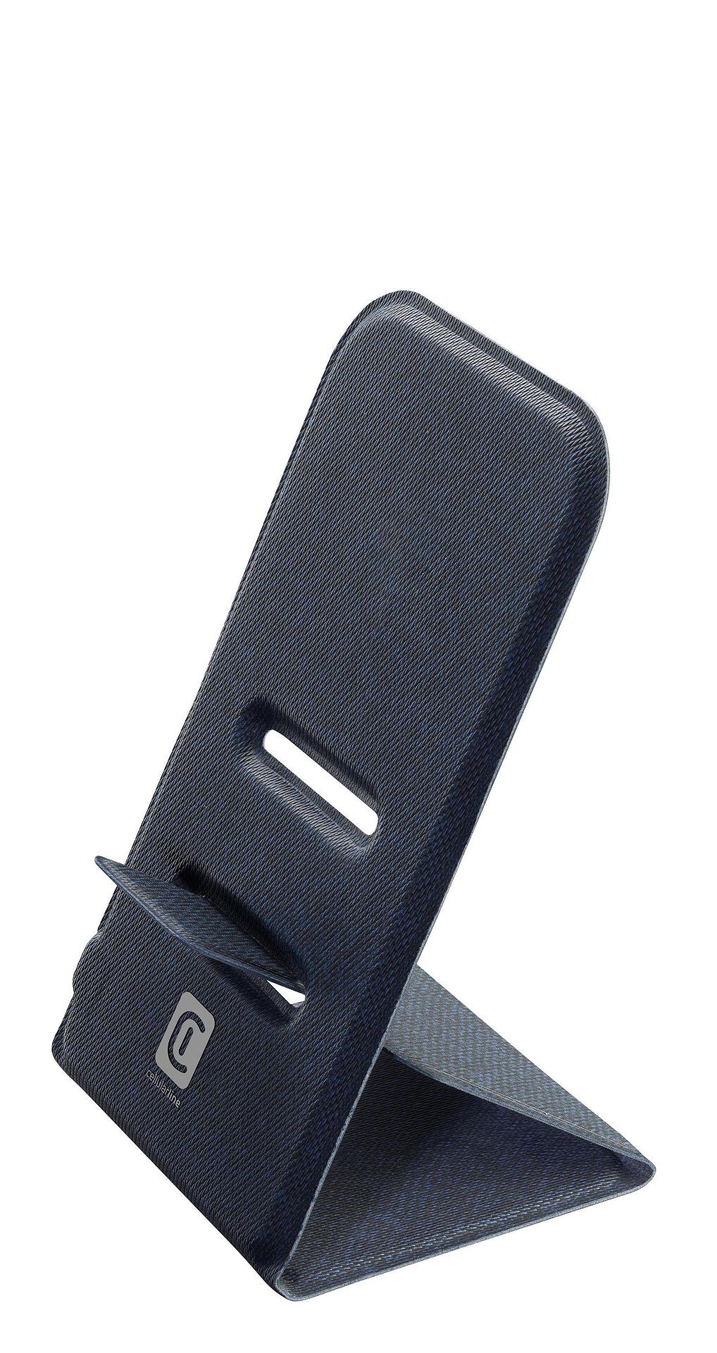 Безжично зарядно Cellularline Pаssport 220V 10W