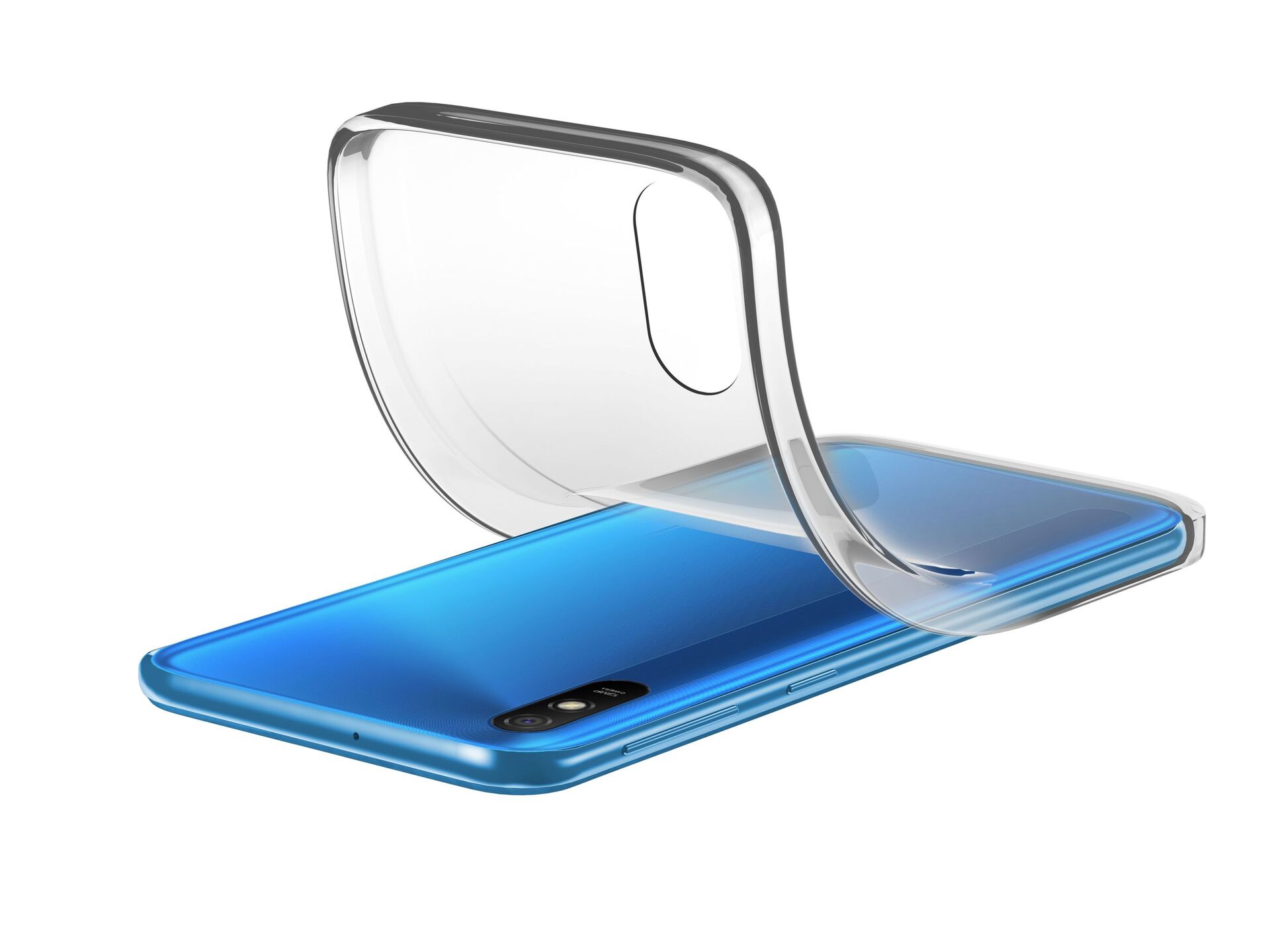 Прозрачен калъф Soft за Xiaomi Redmi 9A