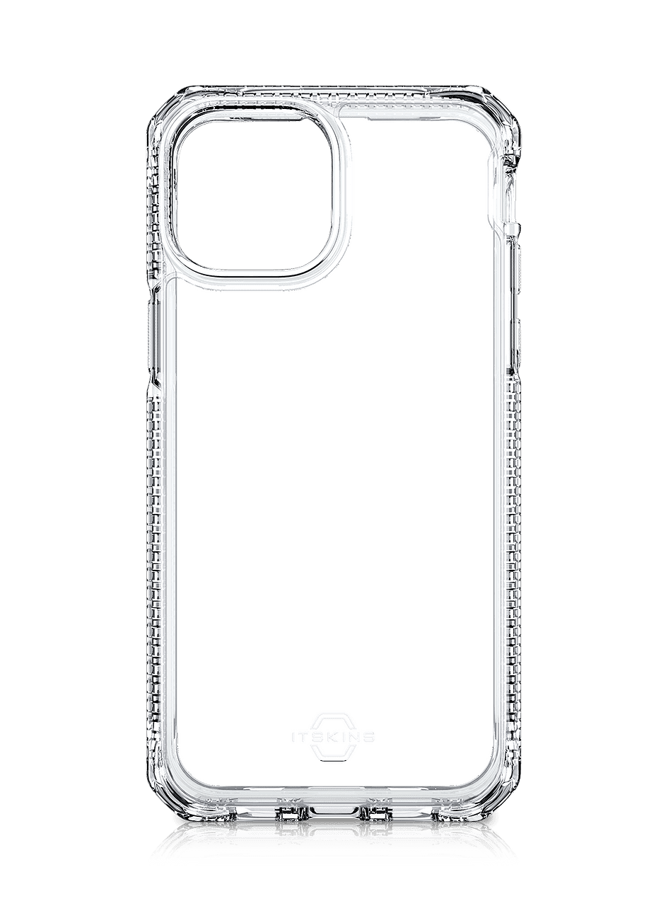 Калъф ITskins Hybrid Clear за iPhone 13 Pro Max