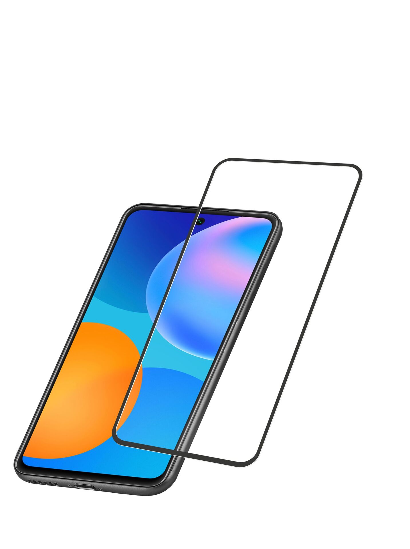 Закалено стъкло за Huawei P Smart 2021