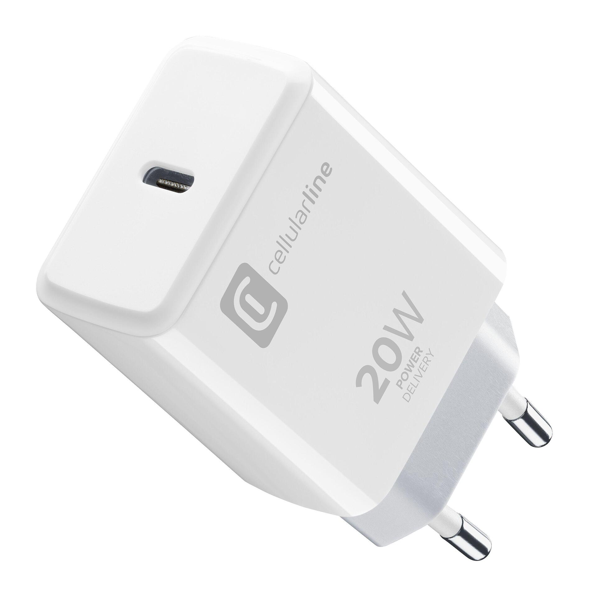 Адаптер за зареждане Power Delivery USB-C