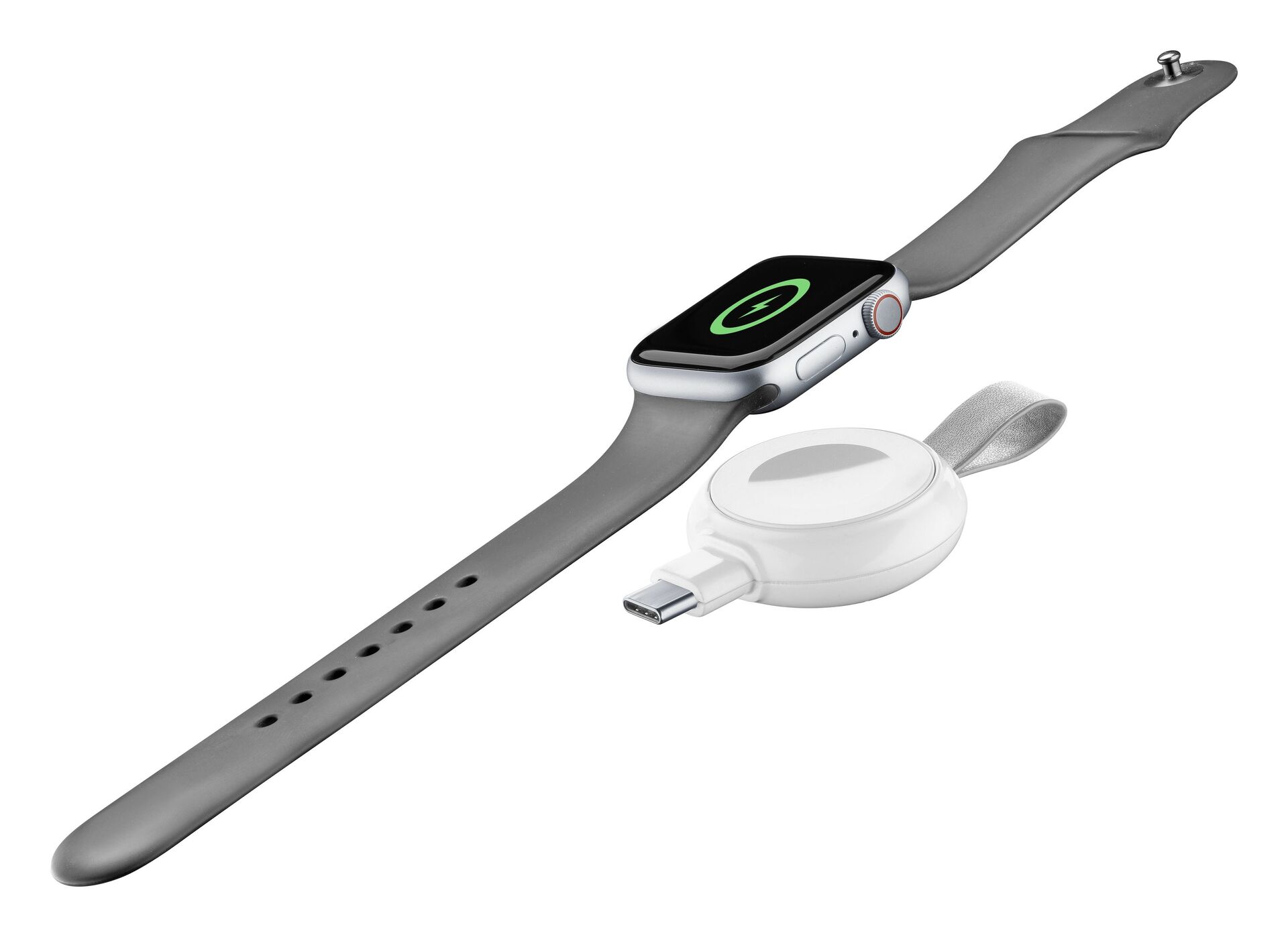 Безжично зарядно за Apple Watch Power Pill