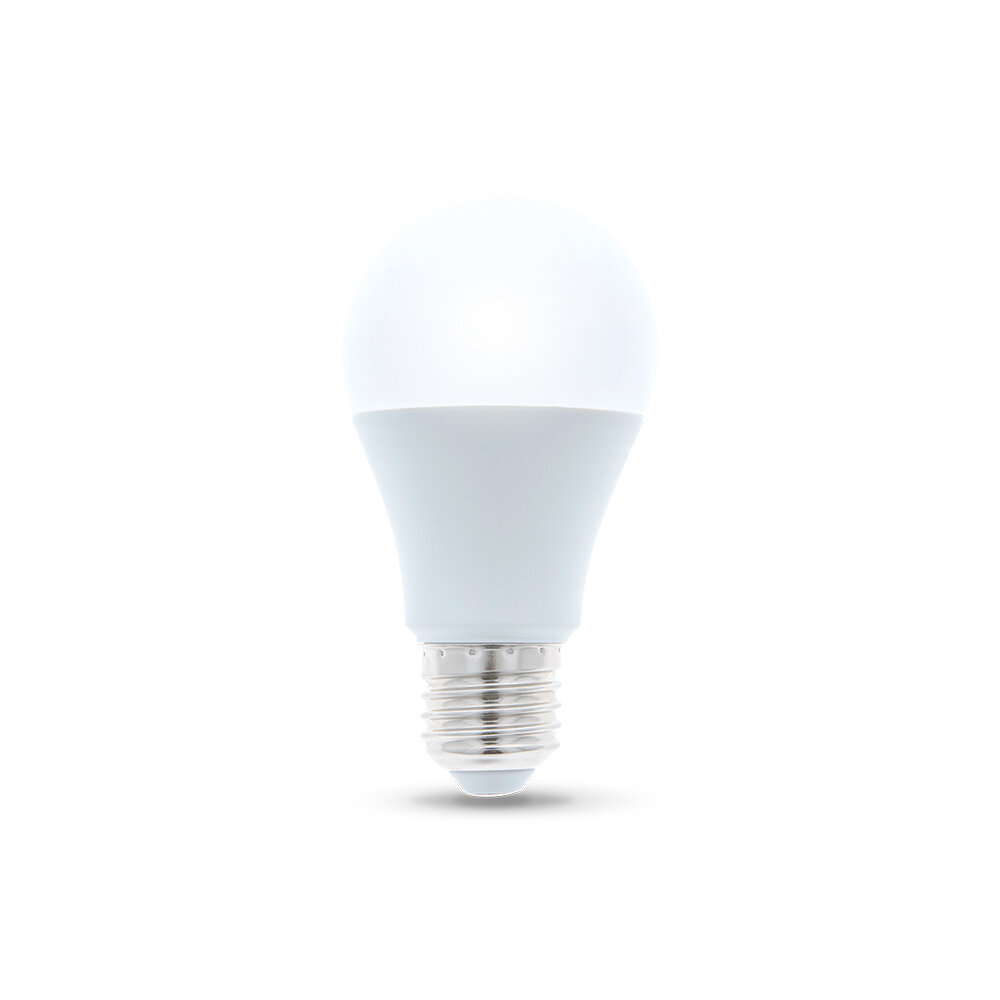 LED крушка E27 A60 6W 480 LM 3000K топло бяло 230V