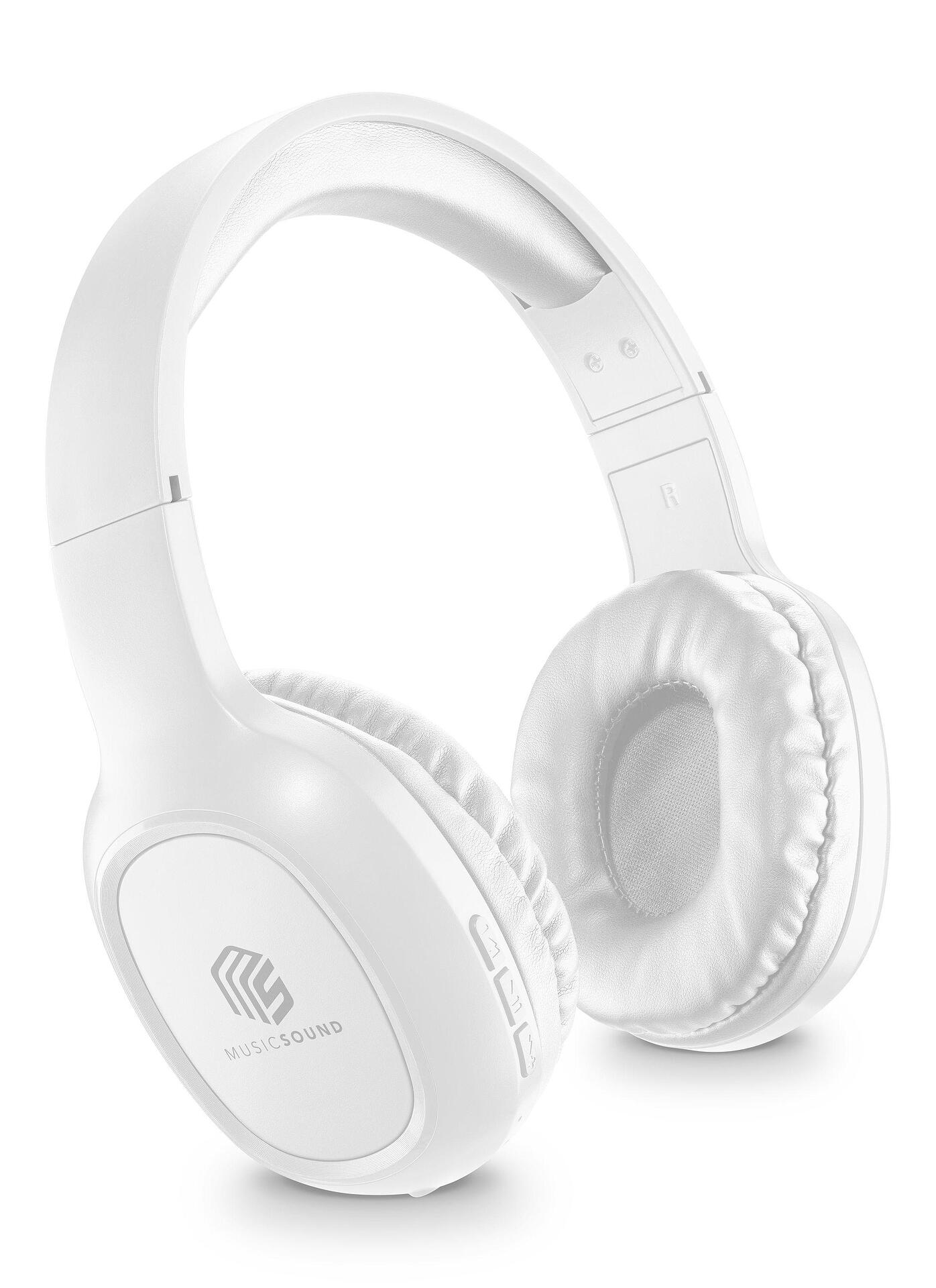 Bluetooth слушалки Music Sound Basic