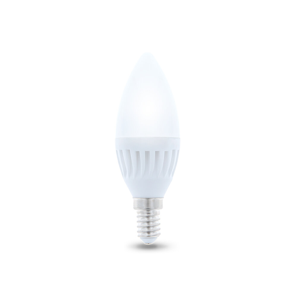 LED крушка E14 C37 10W 900 LM 6000K студено бяло 230V RTV003446