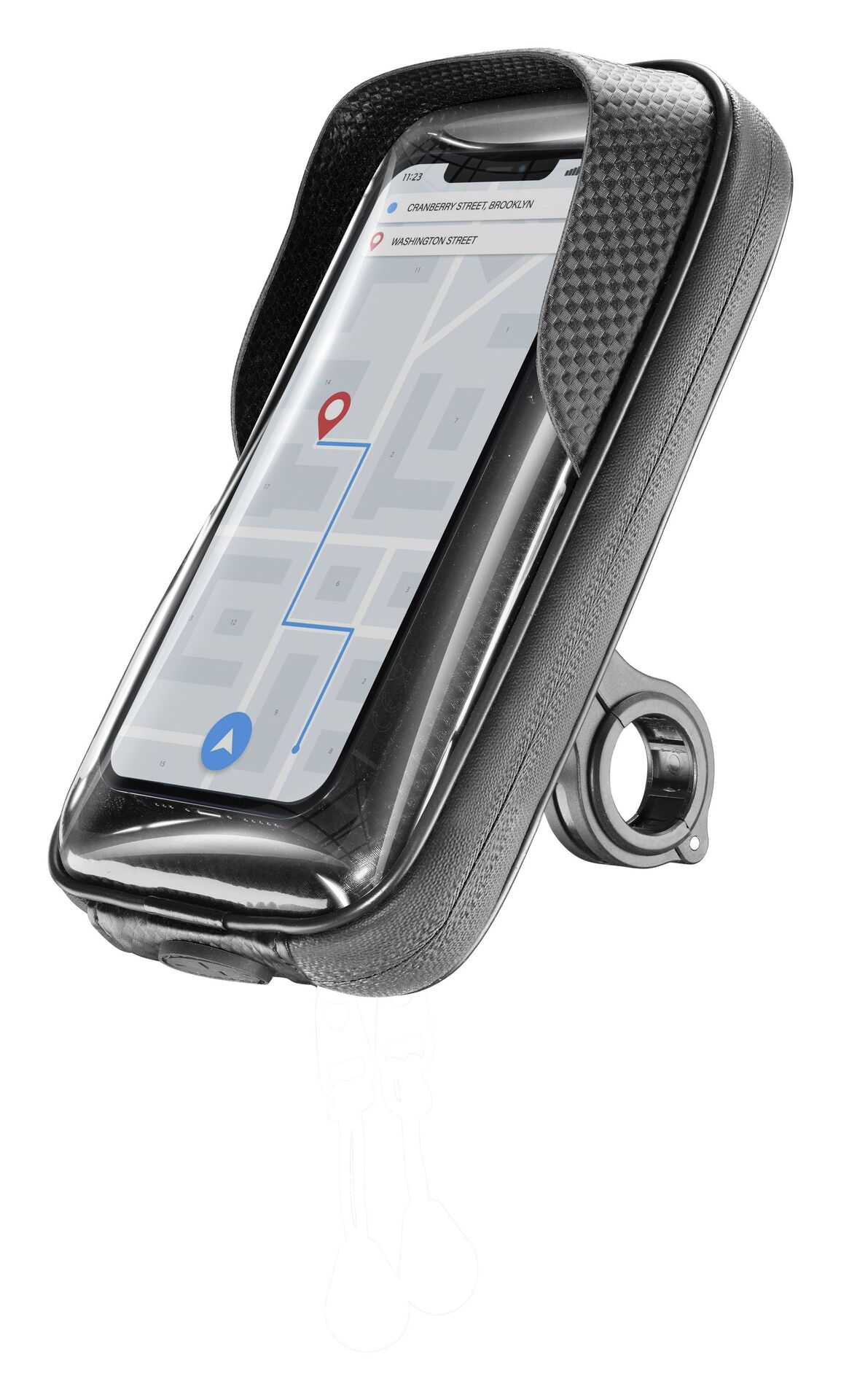 Стойка за мотор и колело Rider Shield до 6.7''