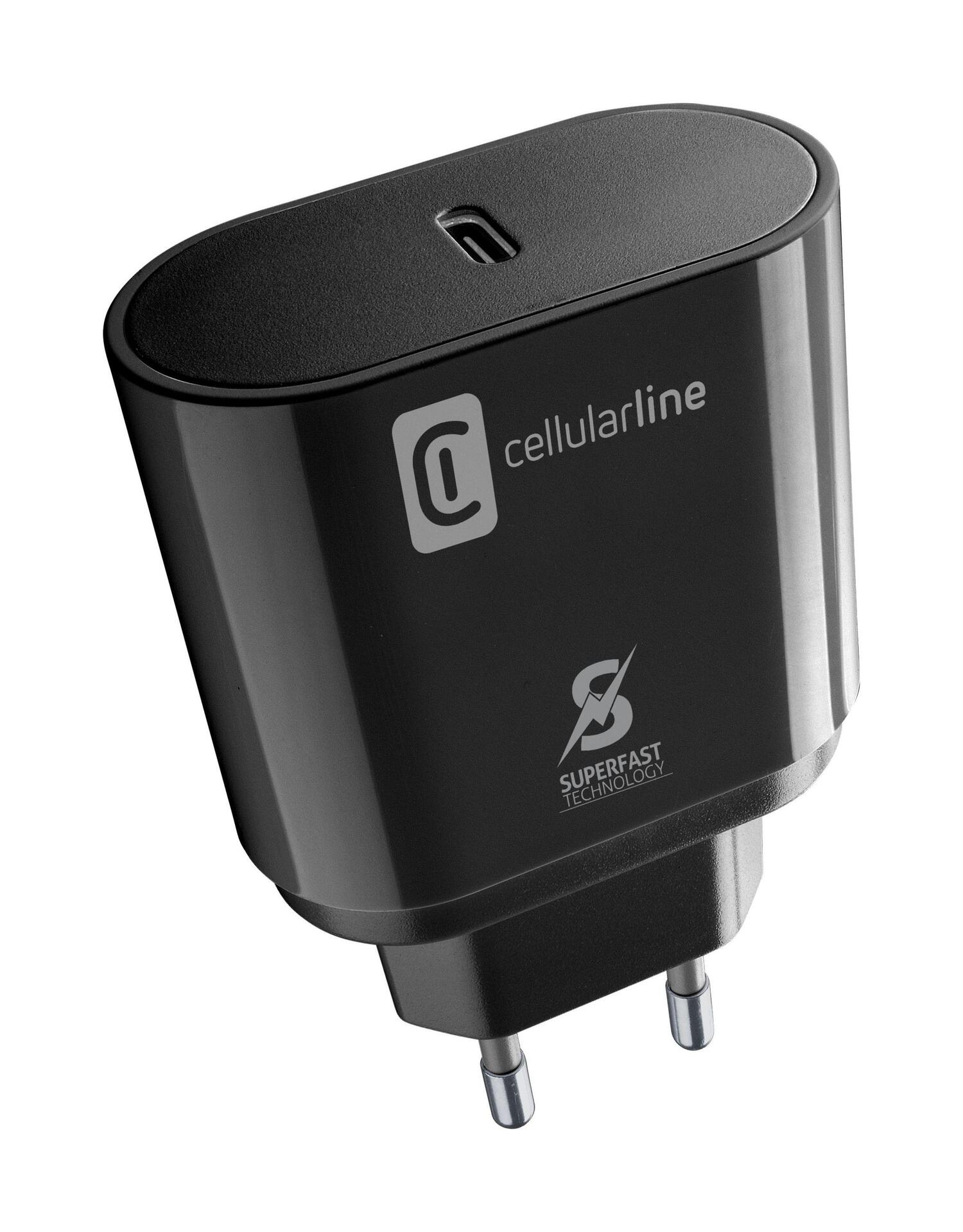 Зарядно PD 220V USB-C 25W