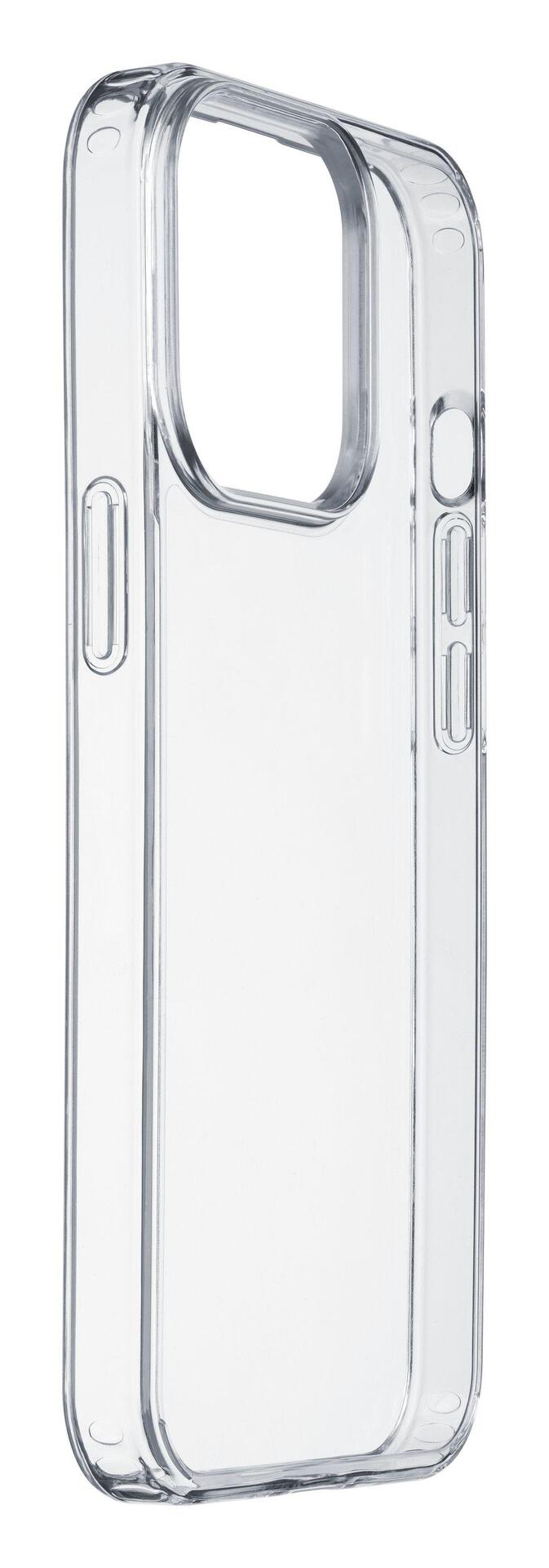 ClearDuo прозрачен твърд калъф за iPhone 13 Pro Max