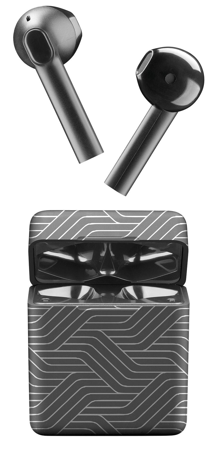 Bluetooth слушалки Music Sound TWS Lines