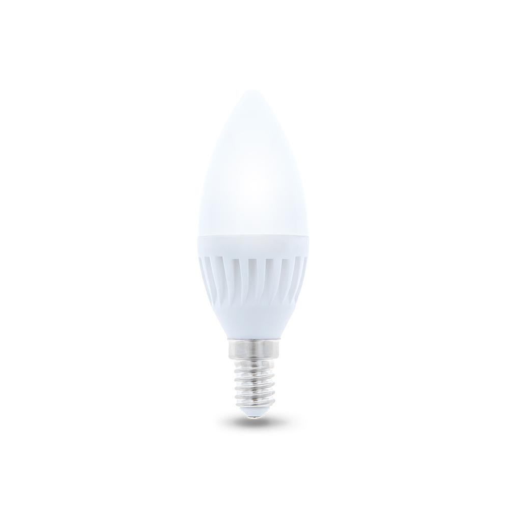 LED крушка E14 C37 10W 900 LM 3000K топло бяло 230V RTV003444