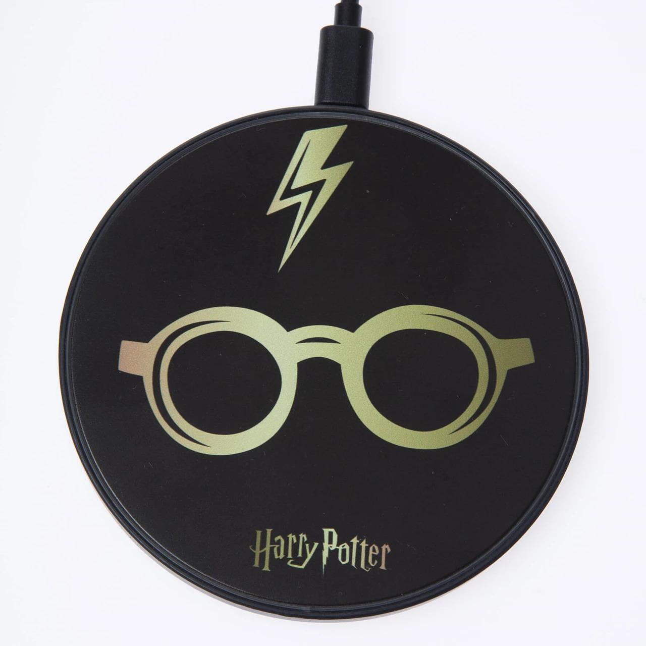 Безжично зарядно 10W Harry Potter