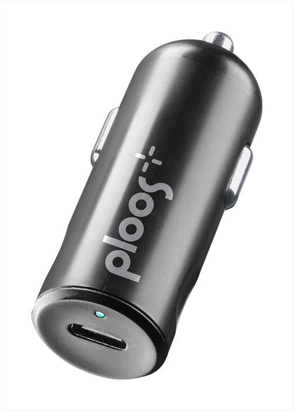 PL Зарядно за кола 12V PD USB-C 25W