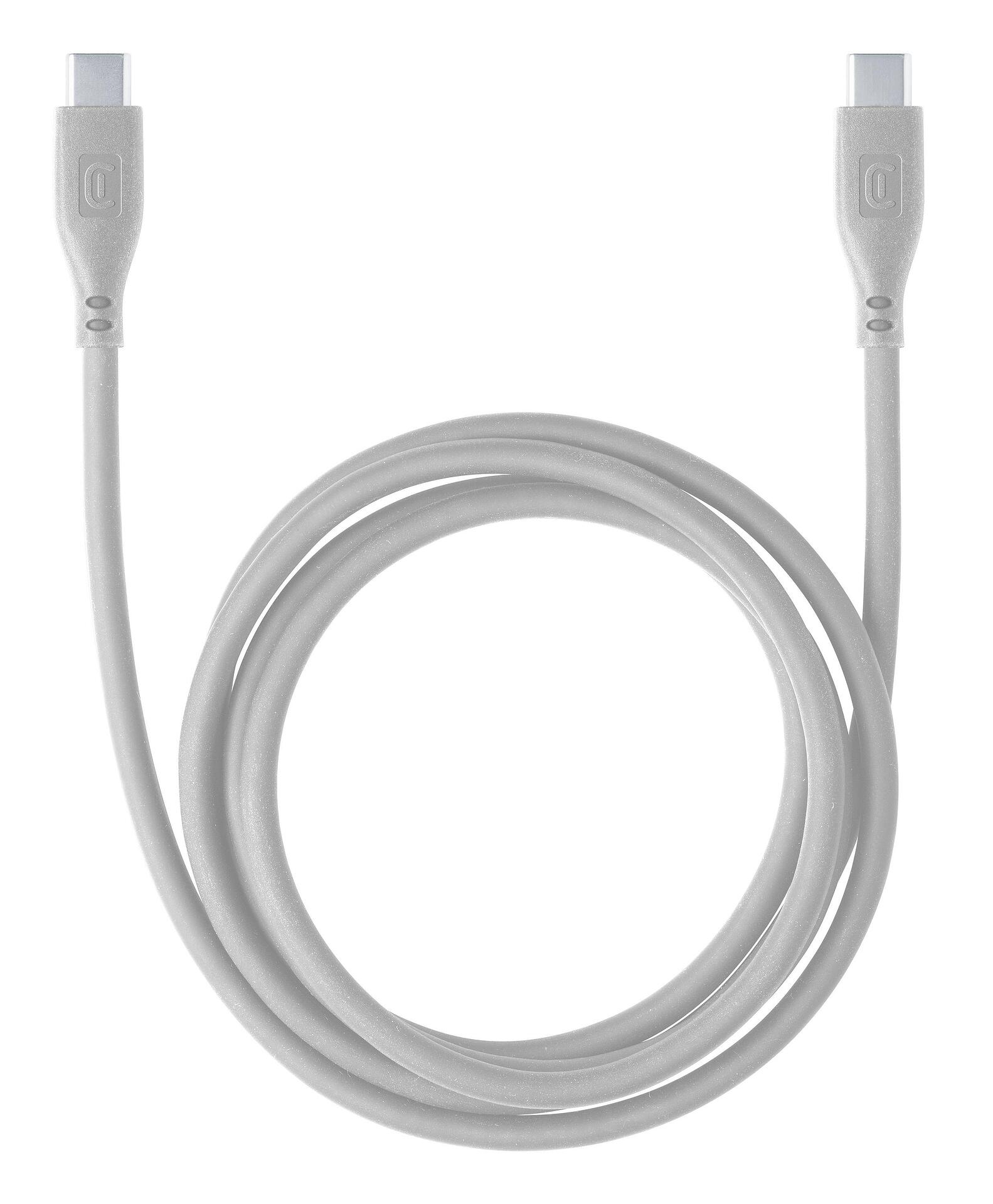 Кабел данни Soft USB-C към USB-C 1.2 м