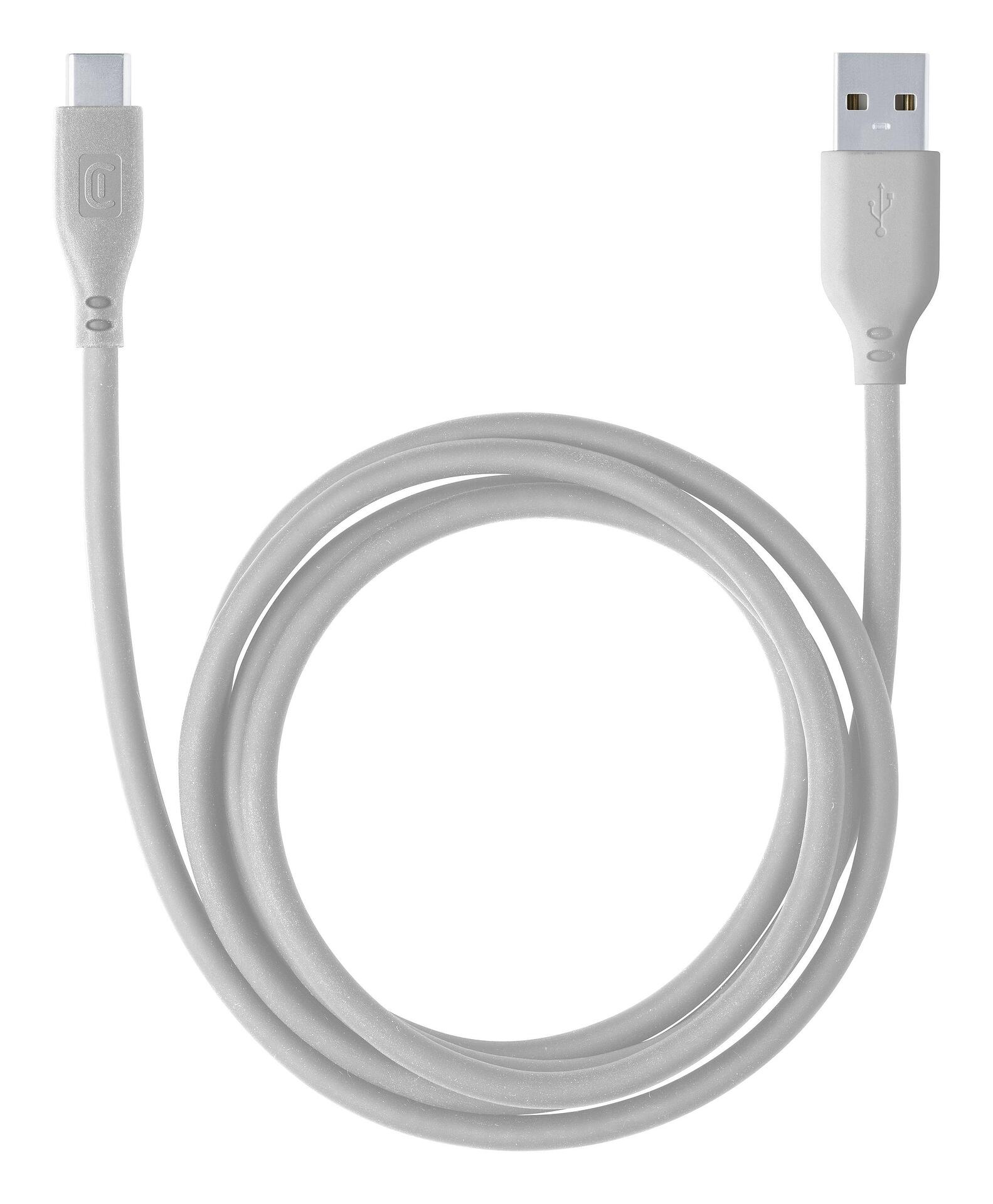 Кабел данни Soft USB към USB-C 1.2 м
