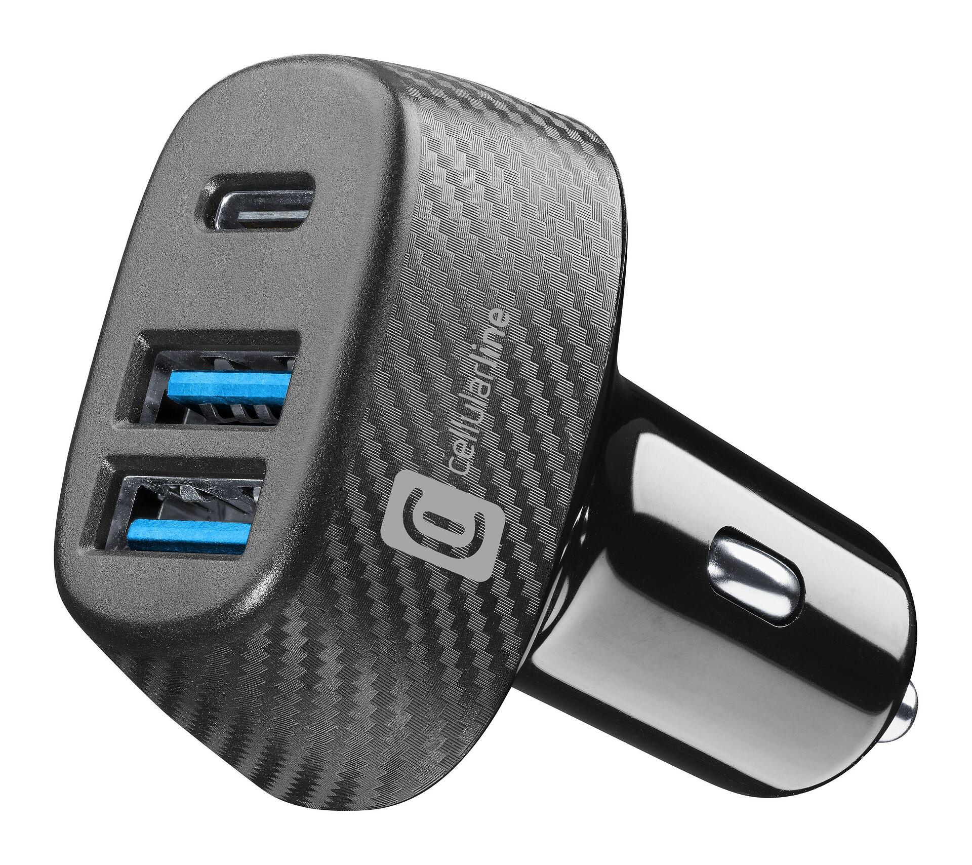 Зарядно за кола 12V USB