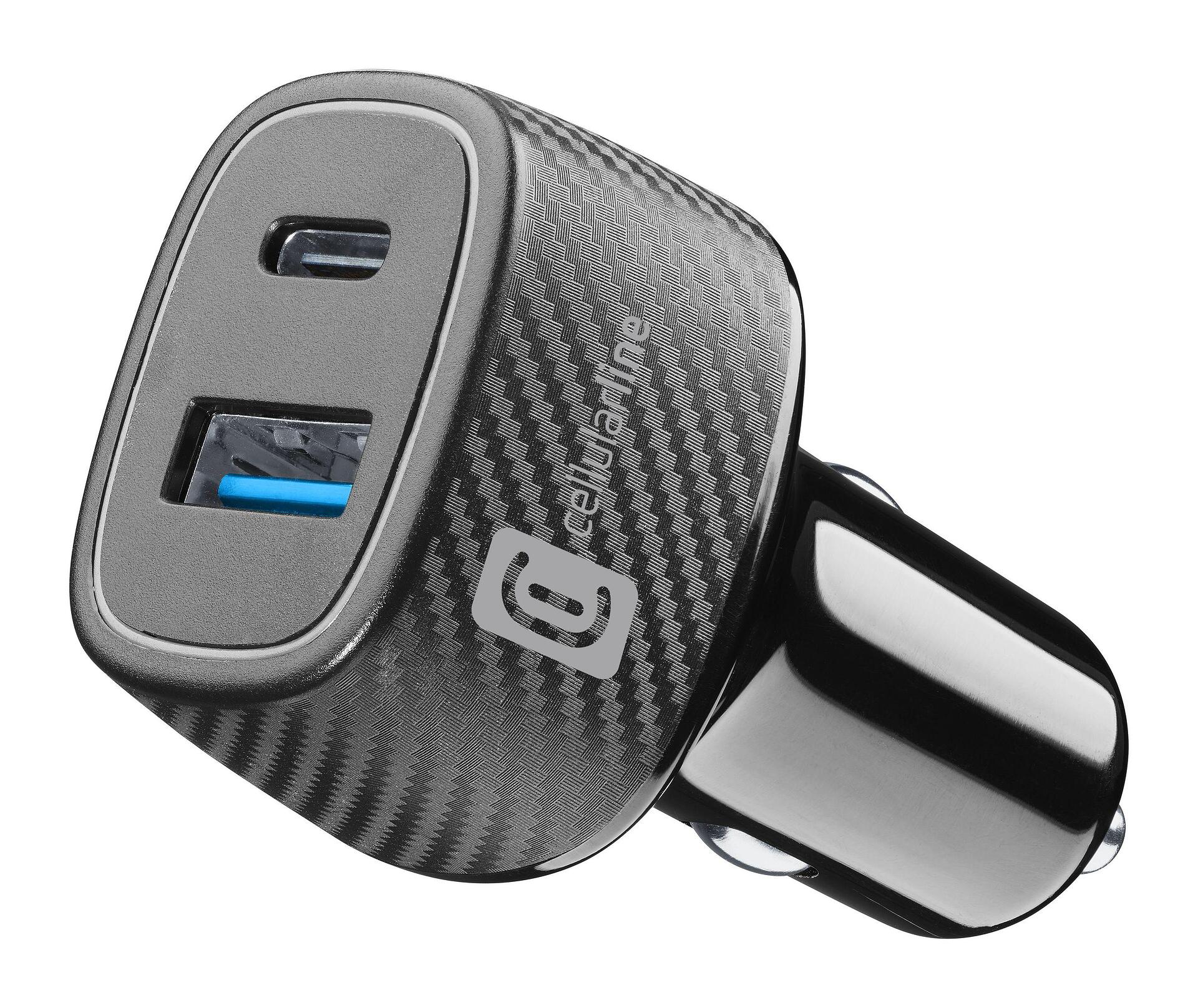 Зарядно за кола 12V USB