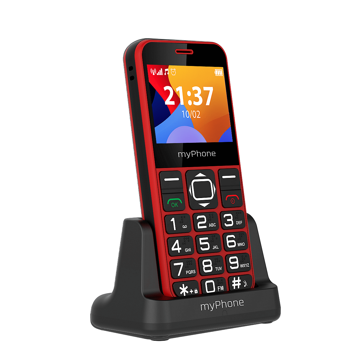 Телефон за възрастни myPhone Halo 3
