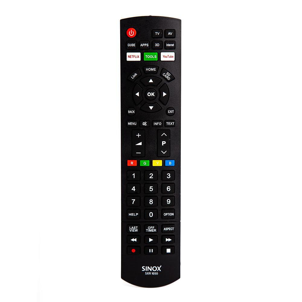 Sinox дистанционно Panasonic Replacement SXR1050