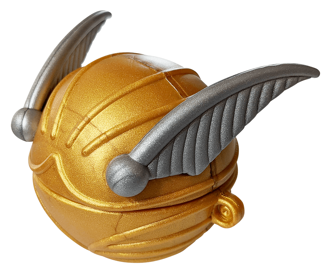 Bluetooth слушалки TWS Harry Potter - Snitch