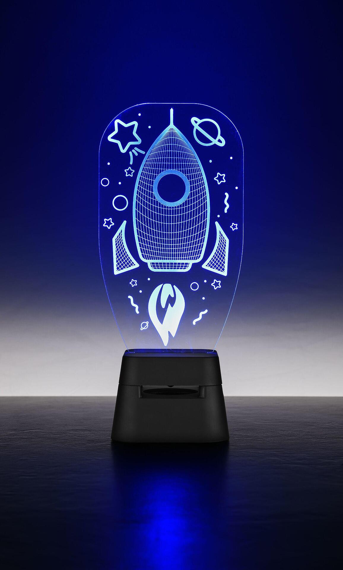 Bluetooth колонка Led Lights