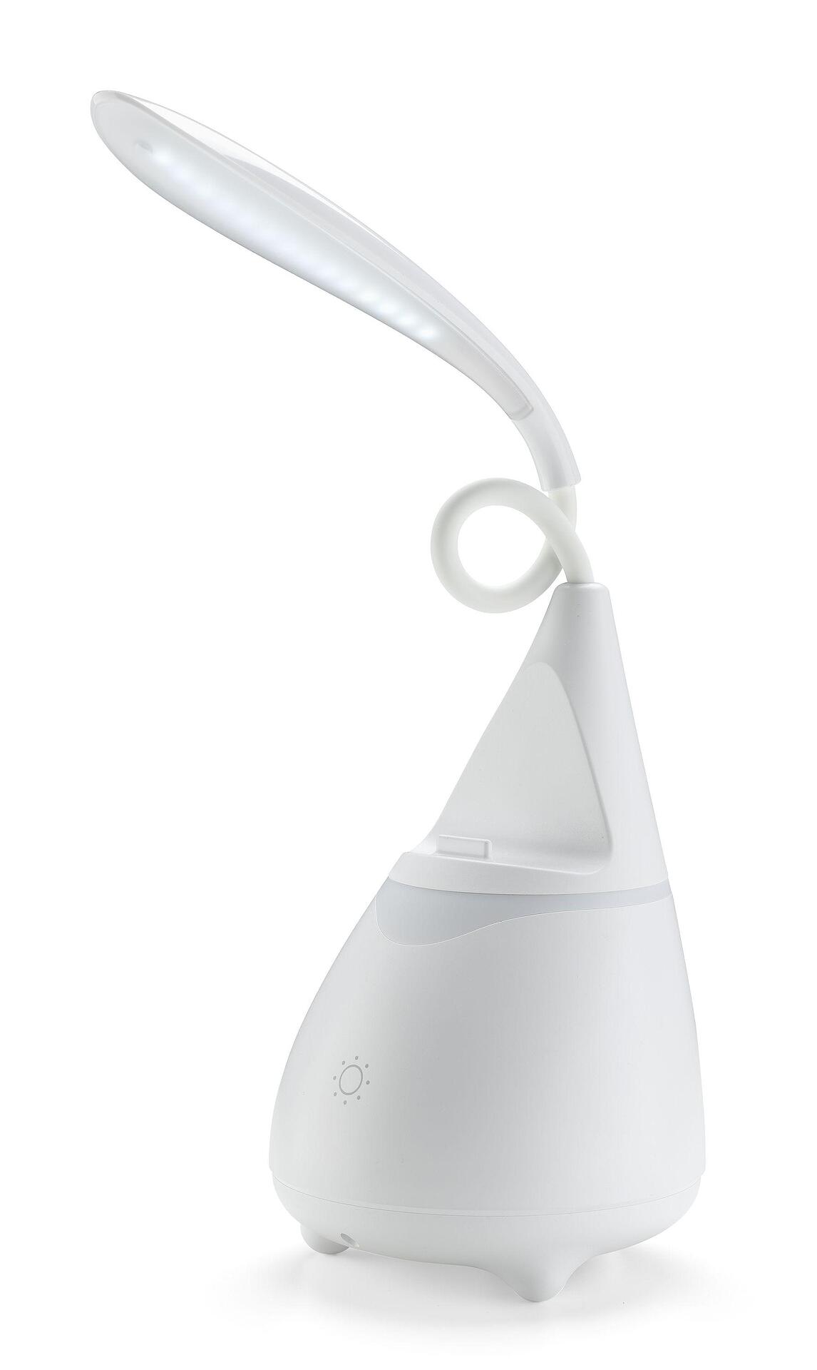 Настолна лампа с bluetooth колонка Desk Light
