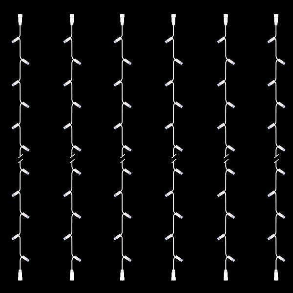 Коледни лампички 20 LED