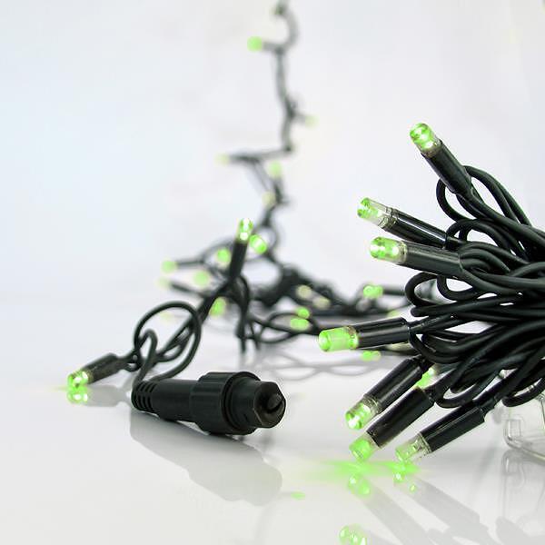 Коледни лампички 100 LED