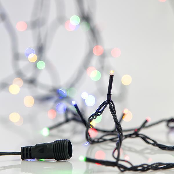 Коледни Лампички 180 LED Мулти св
