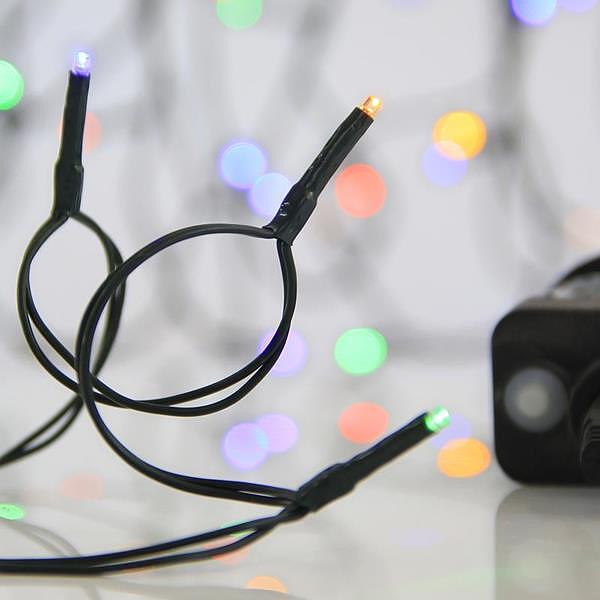100 LED лампички 3 мм
