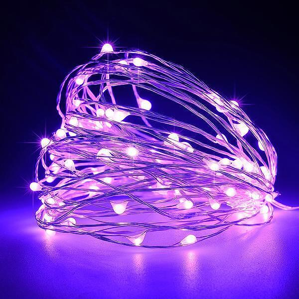 Коледни лампички 100 MINI LED